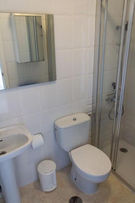 Tranquilo Y Comodo Apartamento En Vejer De La Frontera Exterior foto