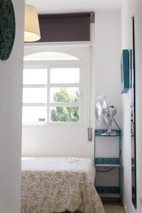 Tranquilo Y Comodo Apartamento En Vejer De La Frontera Exterior foto